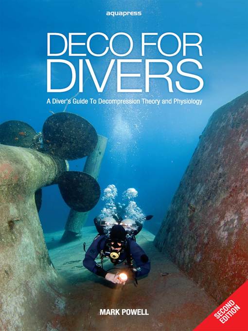 Cover image for Deco for Divers